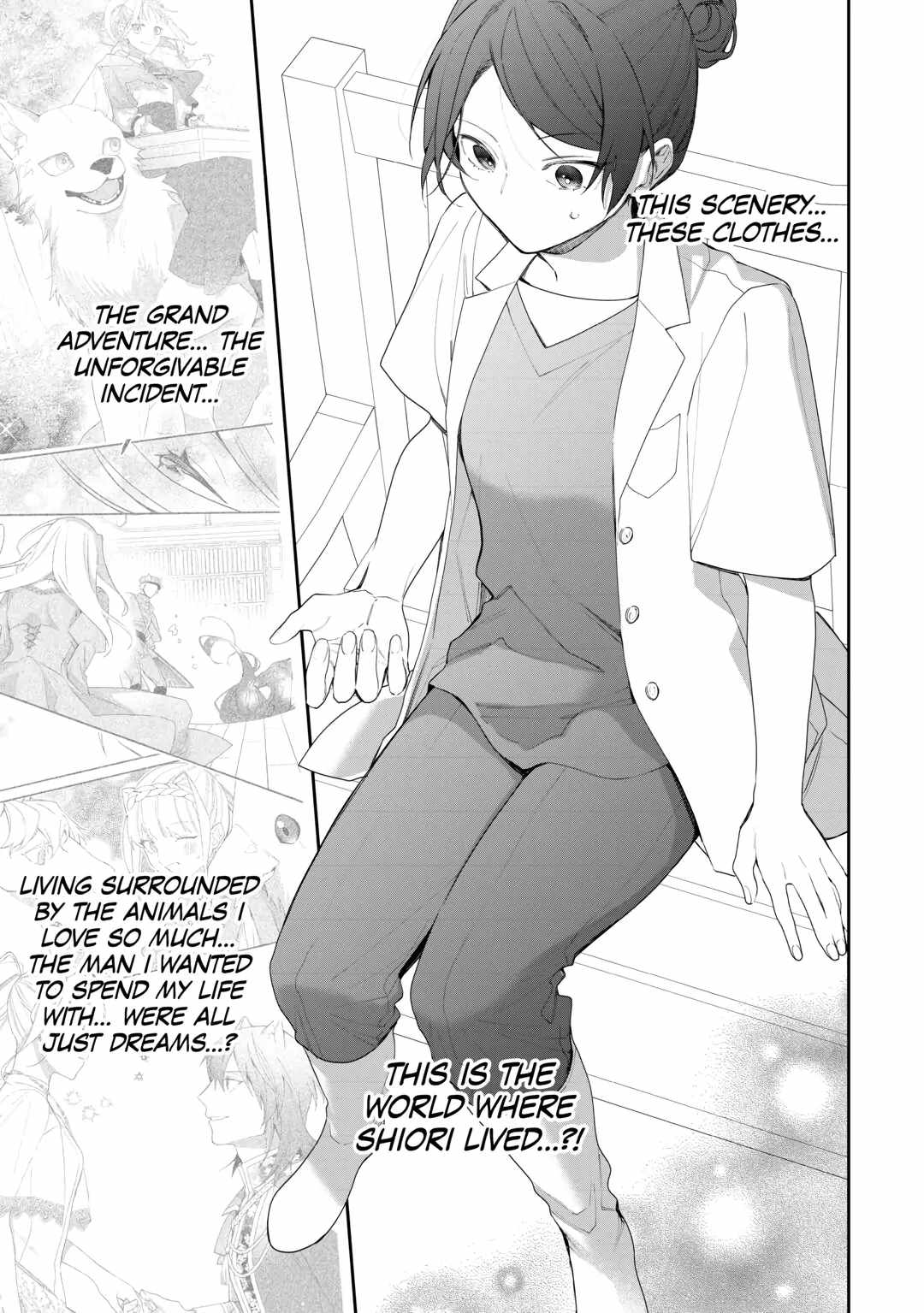 The Daughter is a Former Veterinarian Has Been Abandoned, but Is Very Popular With Mofumofu! Chapter 18 17